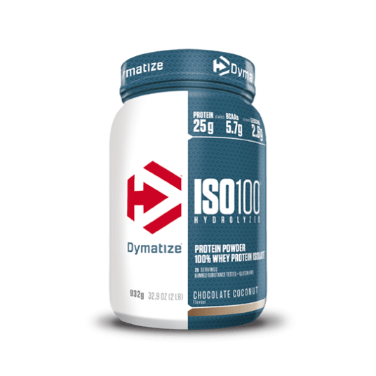 DYM ISO100 932g Chocolate Coconut -zdjęcie numer 1