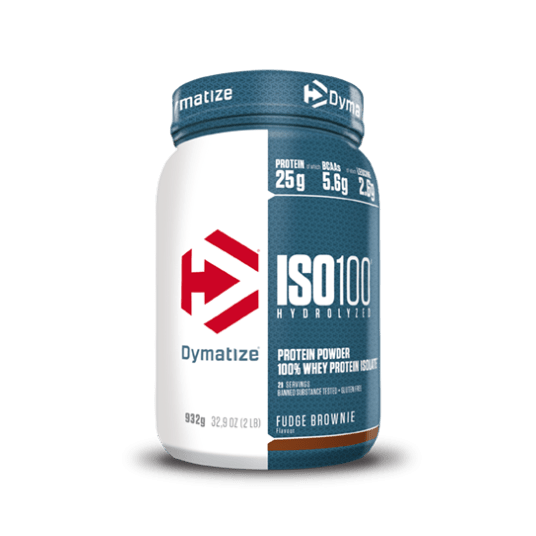 DYM ISO100 932g Fudge Brownie -zdjęcie numer 1