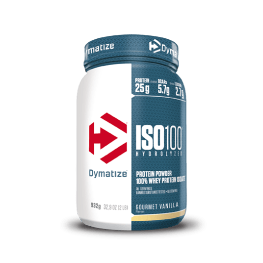 DYM ISO100 932g Gourmet Vanilla -zdjęcie numer 1