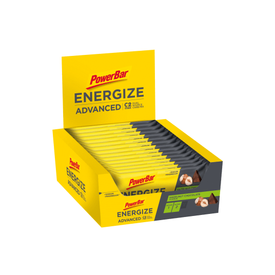 PB Energize Adv. 15X55G CHOC HAZELNUT -zdjęcie numer 1