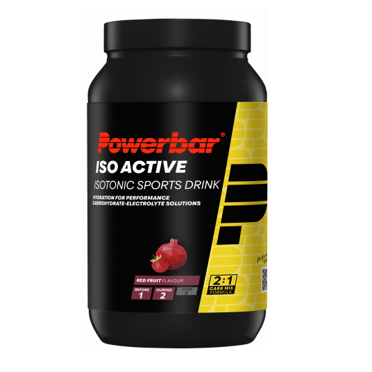 PB ISOACTIVE (1320g) Red Fruit -zdjęcie numer 1