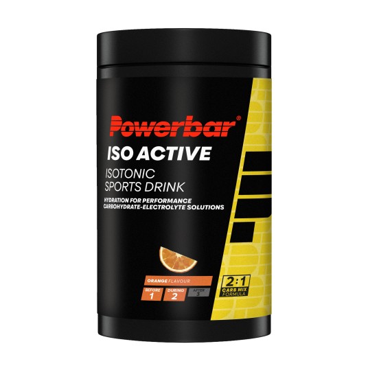PB ISOACTIVE (600g) Orange -zdjęcie numer 1