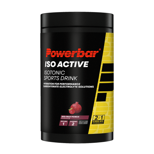 PB ISOACTIVE (600g) Red Fruit -zdjęcie numer 1