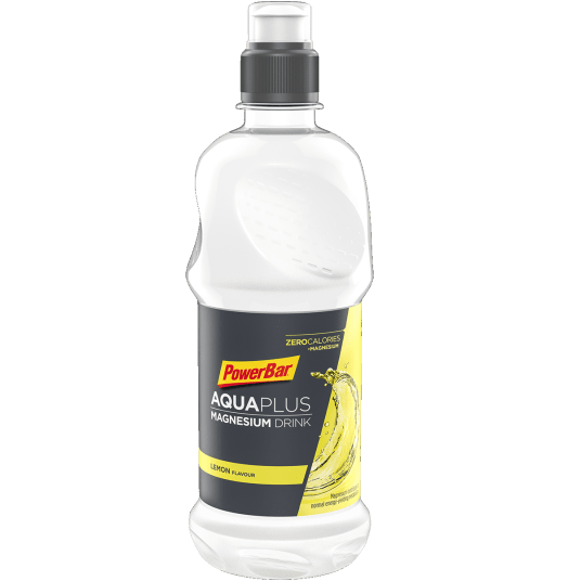 PB ISOLITE AQUA+MAGNESIUM 12X330ml LEMON -zdjęcie numer 1