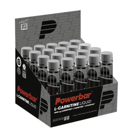 PB L-CARNITIN LIQUID 20X25ml -zdjęcie numer 1