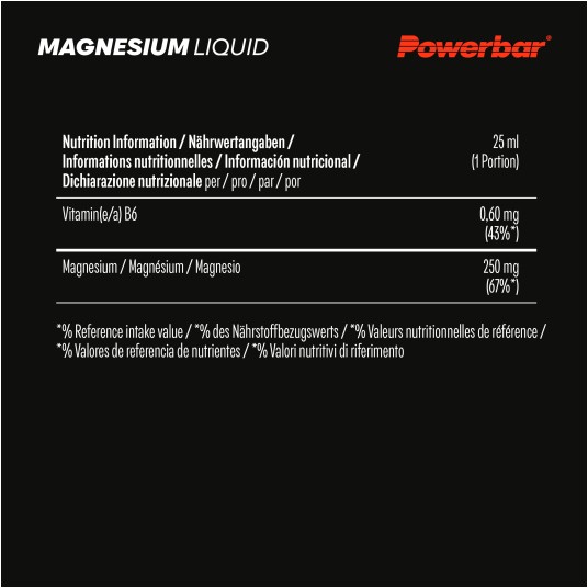 PB MAGNESIUM LIQUID 20X25ml -zdjęcie numer 2