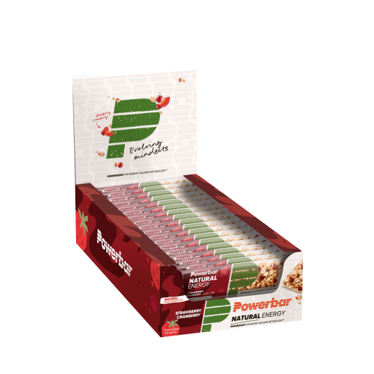 PB NE 18X40g Strawberry CRANBERRY -zdjęcie numer 1