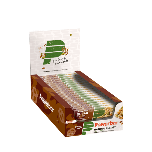 PB NE 18X40g SWEET'N SALTY -zdjęcie numer 1