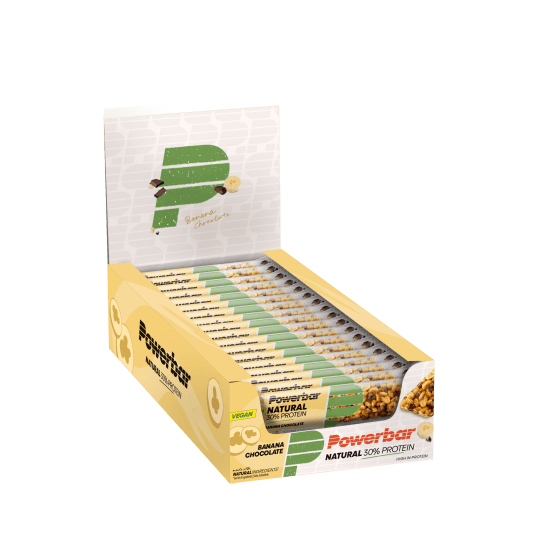 PB NP 18X40g BANANA CHOCLATE -zdjęcie numer 1