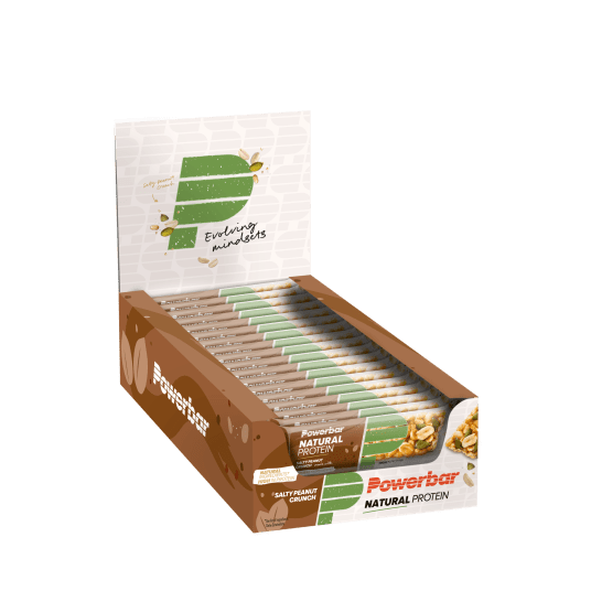 PB NP 18X40g SALTY PEANUT CRUNCH -zdjęcie numer 1