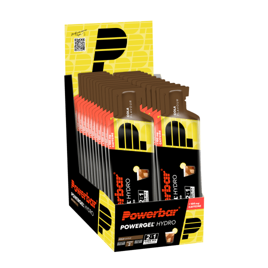 PB PowerGel HYDRO 24X67ml COLA+C -zdjęcie numer 2