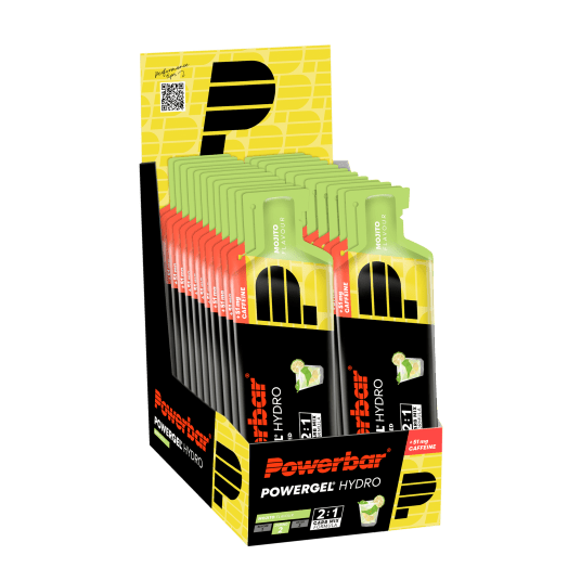 PB PowerGel HYDRO 24X67ml MOJITO+C -zdjęcie numer 2