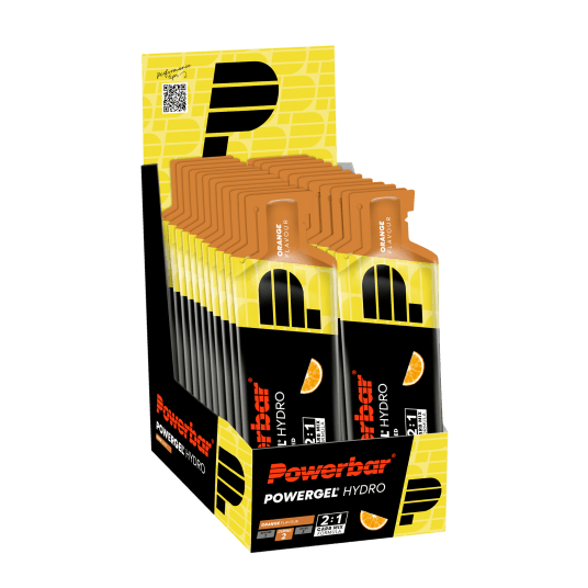 PB PowerGel HYDRO 24X67ml ORANGE -zdjęcie numer 2