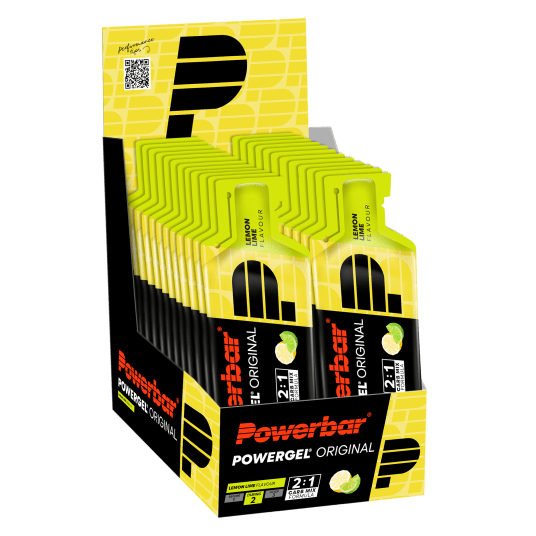 PB PowerGel ORIGINAL 24X41g LEMON-LIME -zdjęcie numer 2