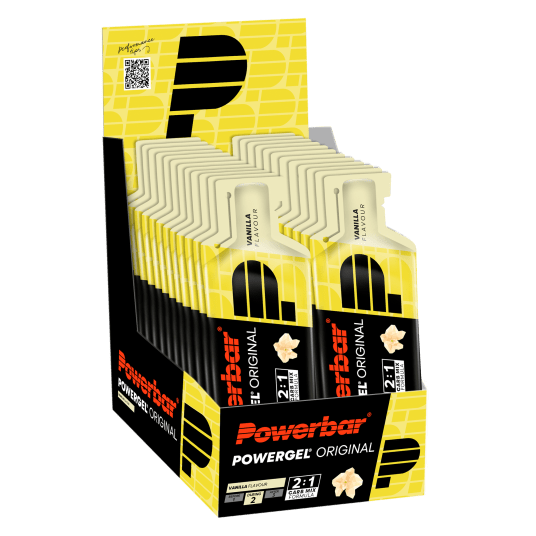 PB PowerGel ORIGINAL 24X41g Vanilla -zdjęcie numer 2