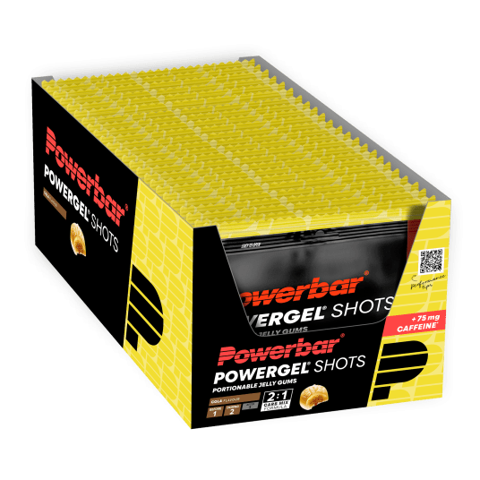 PB PowerGel SHOTS 24X60G COLA+C -zdjęcie numer 2