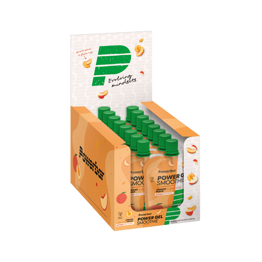 PB PowerGel SMOOTHIES 16X90G MANGO APPLE -zdjęcie numer 2
