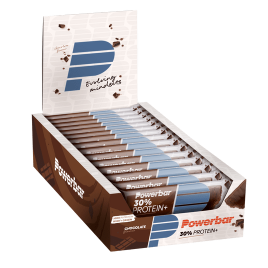 PB Protein+ 30% 15X55g CHOCLATE -zdjęcie numer 1