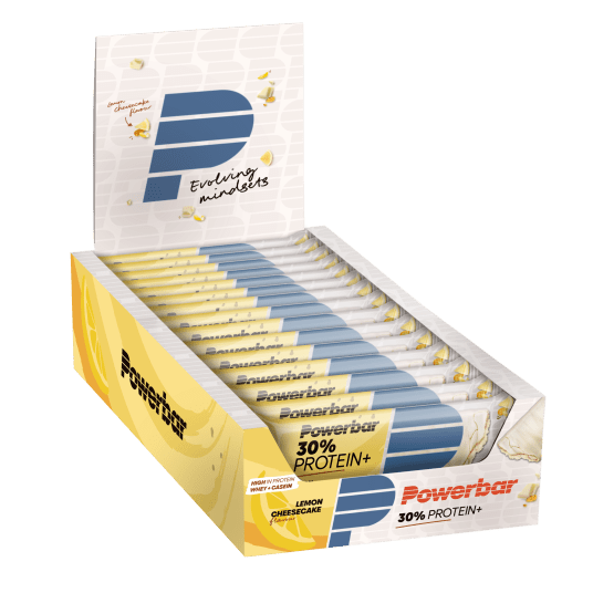 PB Protein+ 30% 15X55g LEMON-CHEESECAKE -zdjęcie numer 1