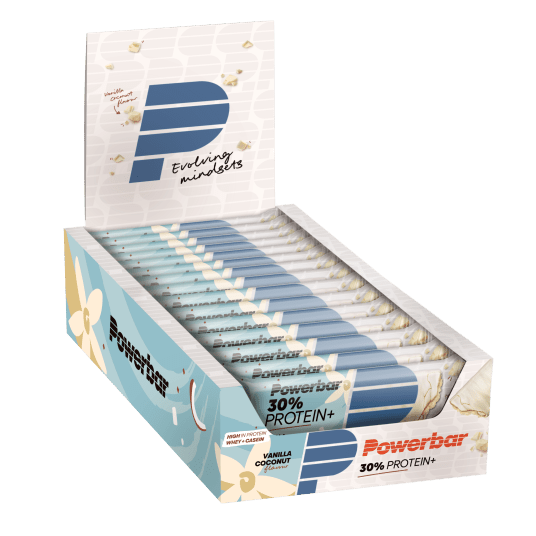 PB Protein+ 30% 15X55g Vanilla-COCONUT -zdjęcie numer 1
