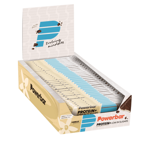 PB Protein+ 30X35g Low Sugar Vanilla -zdjęcie numer 1