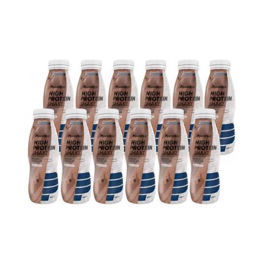 PB PROTEIN SHAKE 12X300ml SMOOTH CHOCLATE -zdjęcie numer 1