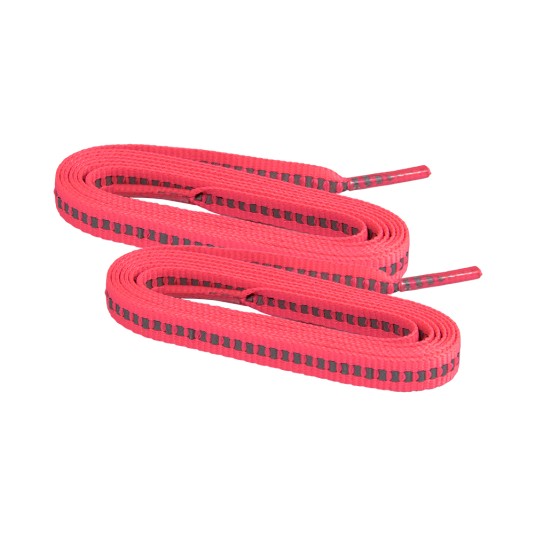 Reflective Shoelaces NEONPINK -zdjęcie numer 1