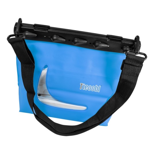 Water Proof BAG Niebieski -zdjęcie numer 1
