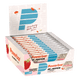 PB Protein+ 40% CRISP 12X40g Strawberry WHITE CH -zdjęcie numer 1