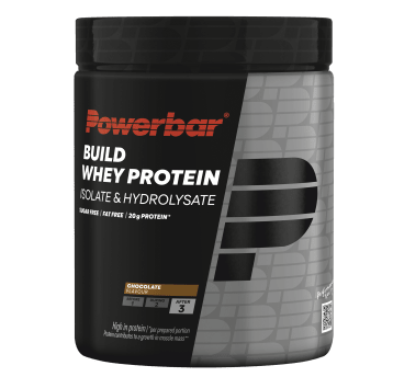 BUILD WHEY ISO/HYDRO Chocolate 572g