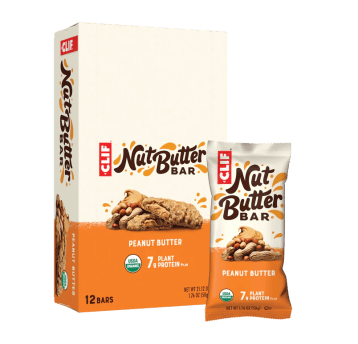 CLIF NBB 12x50g [PEANUT BUTTER]