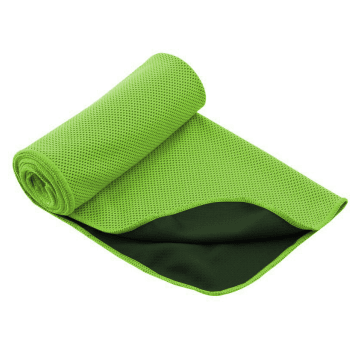 Colling Towel 33cmx90cm NEON GREEN