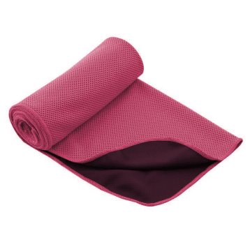 Colling Towel 33cmx90cm NEON PINK