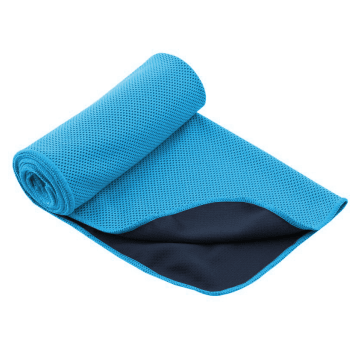 Colling Towel 33cmx90cm Niebieski