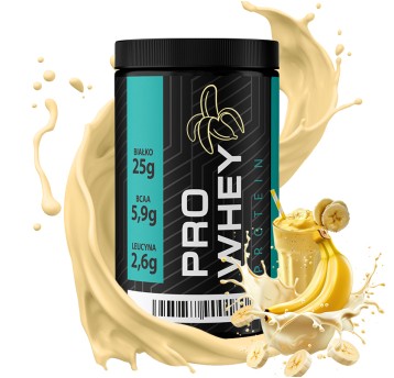 DFN PRO WHEY PROTEIN 300g [BANANA]