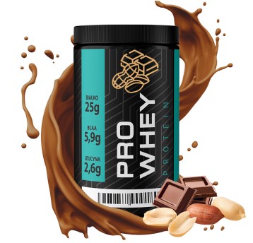 DFN PRO WHEY PROTEIN 300g [CHOCOLATE PEANUT]