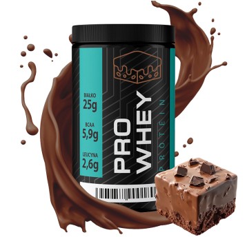 DFN PRO WHEY PROTEIN 300g [FUDGE UP BROWNIE]