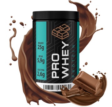DFN PRO WHEY PROTEIN 300g [MILK CHOCOLATE]