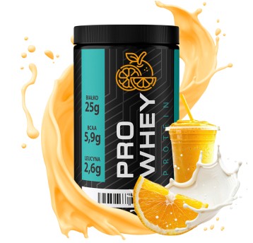 DFN PRO WHEY PROTEIN 300g [ORANGE CREAM SHAKE]