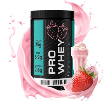 DFN PRO WHEY PROTEIN 300g [STRAWBERRY SHAKE]