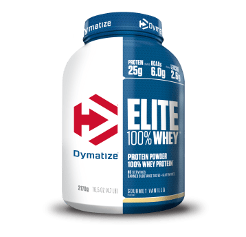 DYM ELITE WHEY 2,17kg [GOURMET VANILLA]