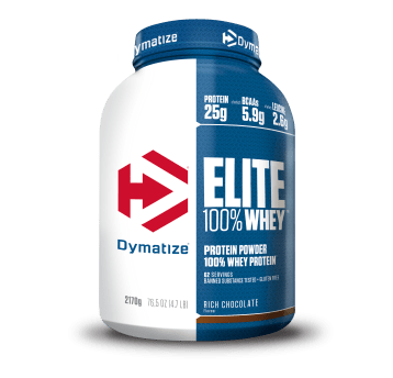 DYM ELITE WHEY 2,17kg [RICH CHOCOLATE]