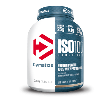 DYM ISO100 2,264kg [CHOCOLATE COCONUT]