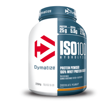 DYM ISO100 2,264kg [CHOCOLATE PEANUT]