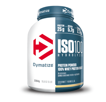 DYM ISO100 2,264kg [GOURMET VANILLA]