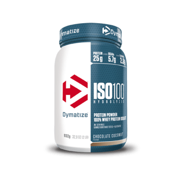 DYM ISO100 932g Chocolate Coconut