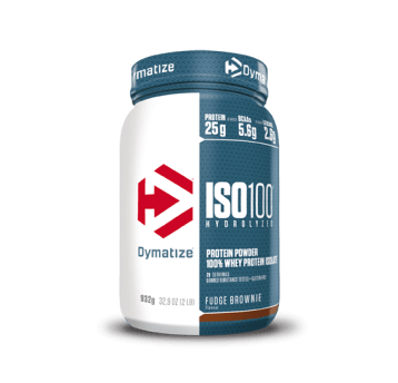 DYM ISO100 932g Fudge Brownie