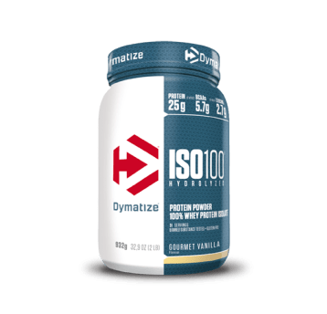 DYM ISO100 932g Gourmet Vanilla