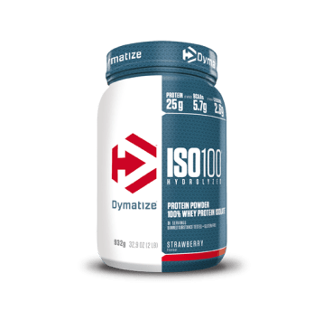 DYM ISO100 932g Strawberry