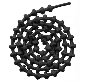 Elastic Shoe Laces Czarny
